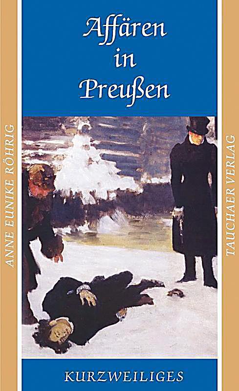 Aff�ren in Preu�en