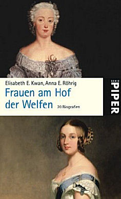 Frauen vom Hof der Welfen - Taschenbuch-Ausgabe