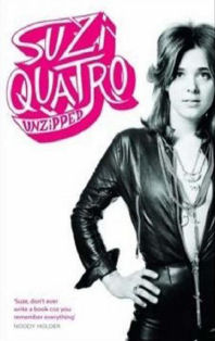 Suzi Quatro: Unzipped